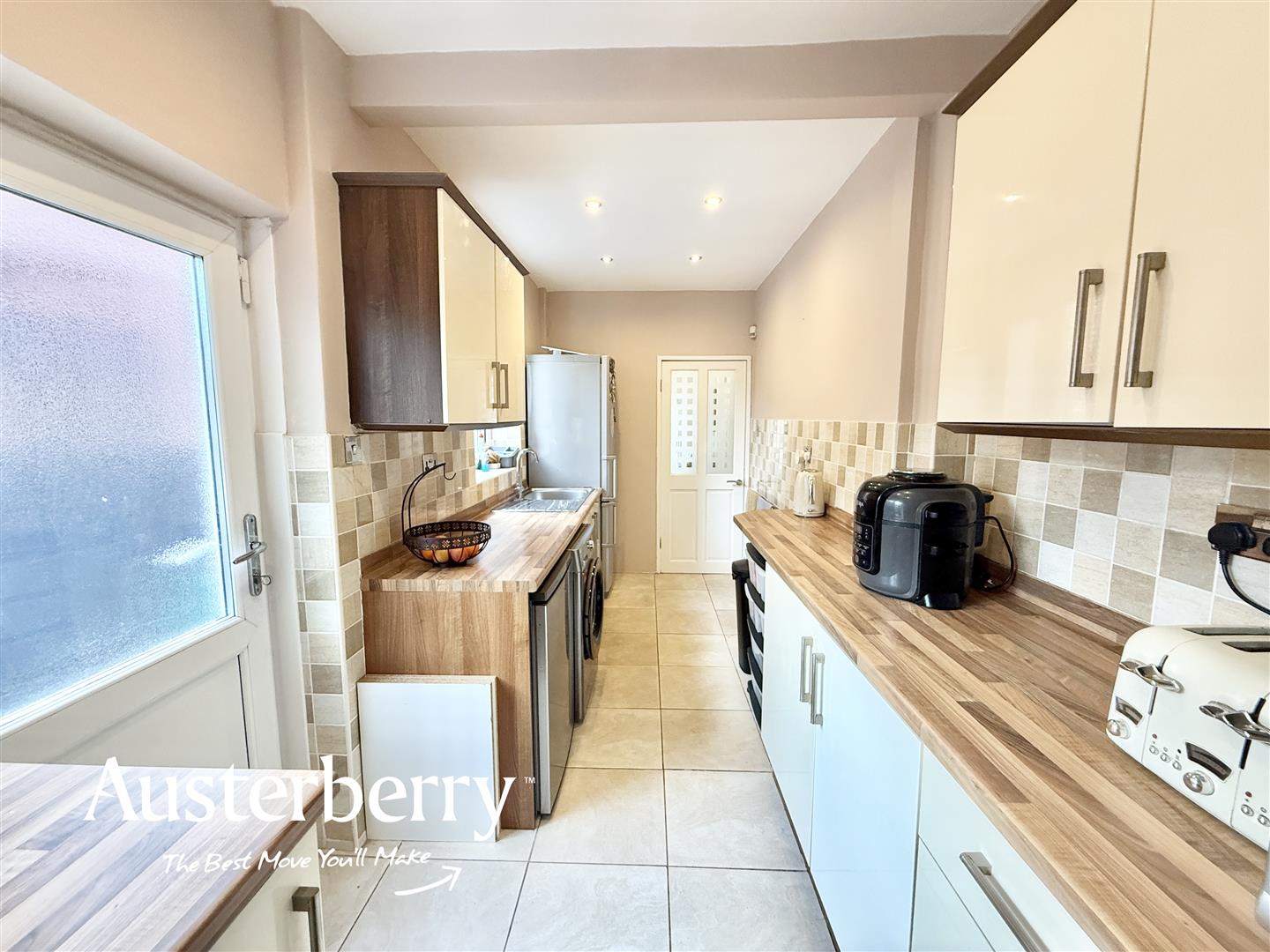Lightwood Road, Longton, Stoke-On-Trent